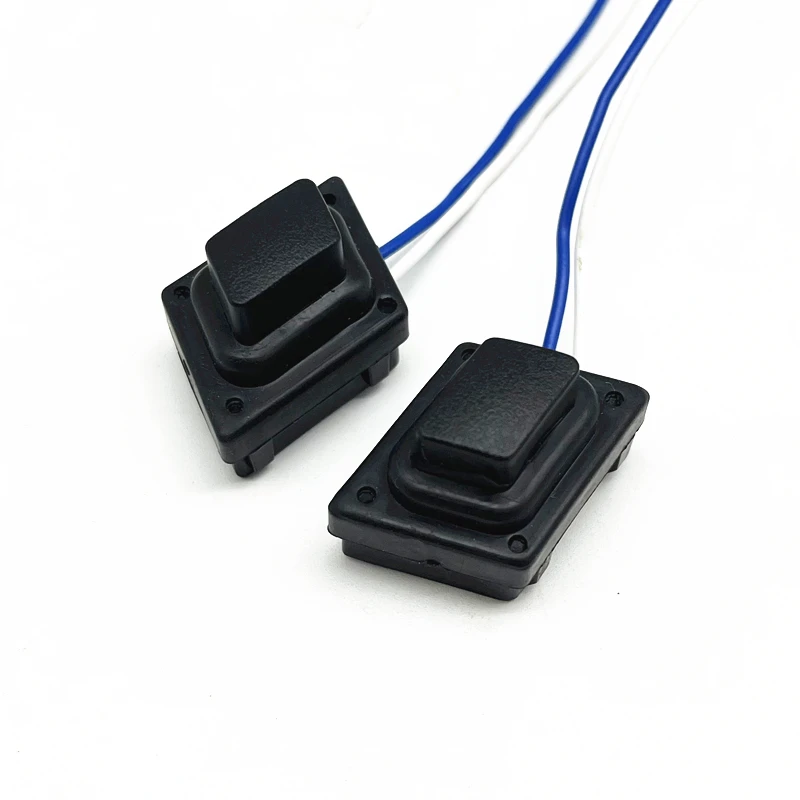 1 زوج مقبض الباب الأمامي زر لكيا سبورتاج 2017-21 82651D9710 82661-D9710 مقبض الباب الأمامي زر التبديل الأجزاء الداخلية #2