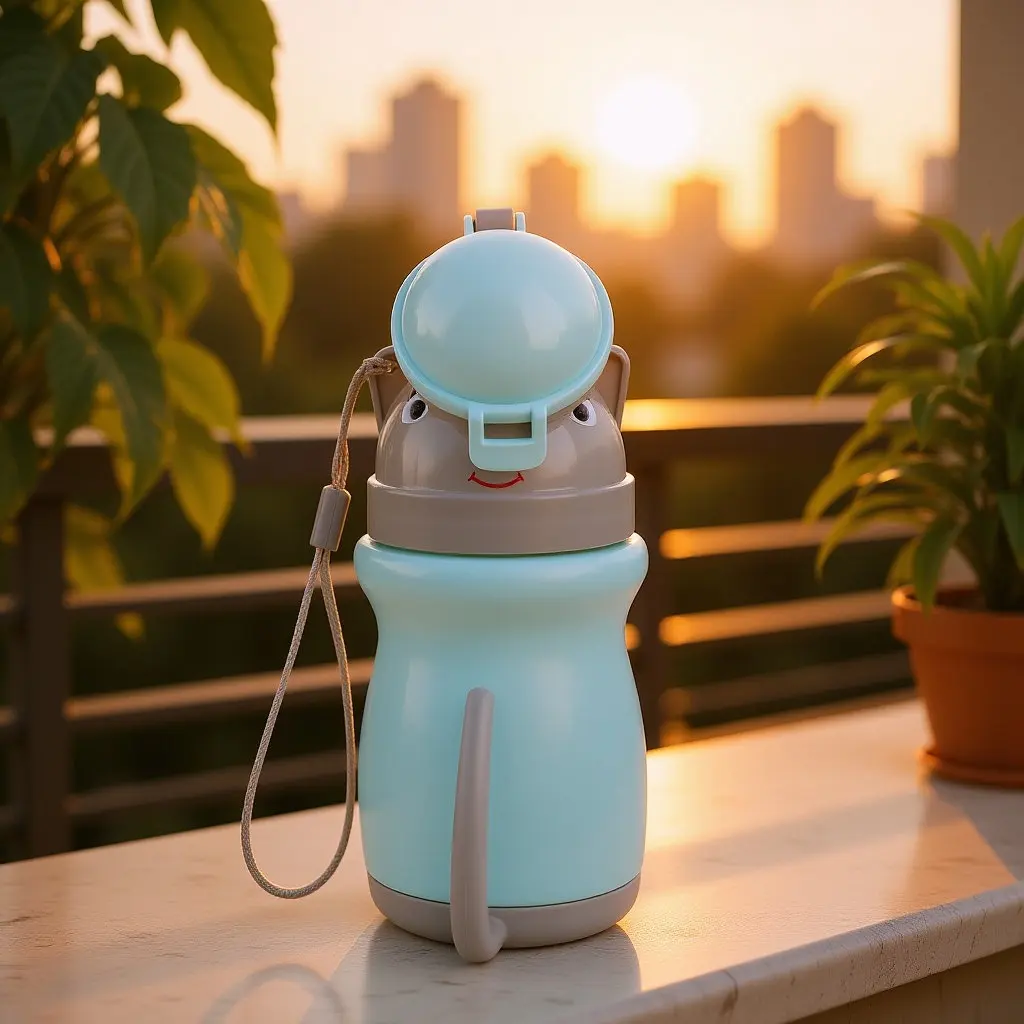 

1 шт. Легкая портативная бутылка-писсуар для детей, герметичный дорожный туалет для автомобиля, уличный писсуар для экстренных случаев