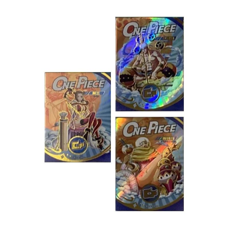 Japanese anime ONE PIECE Nami  Roronoa Zoro Killer Monkey D. Luffy Collectible cards Christmas birthday gifts Children's toys