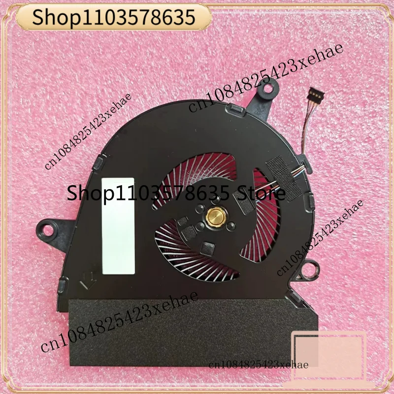 Low-Noise CPU Cooling Fan for HP for Spectre X360 15‑DF TPN‑Q213 L41482 L41483‑001