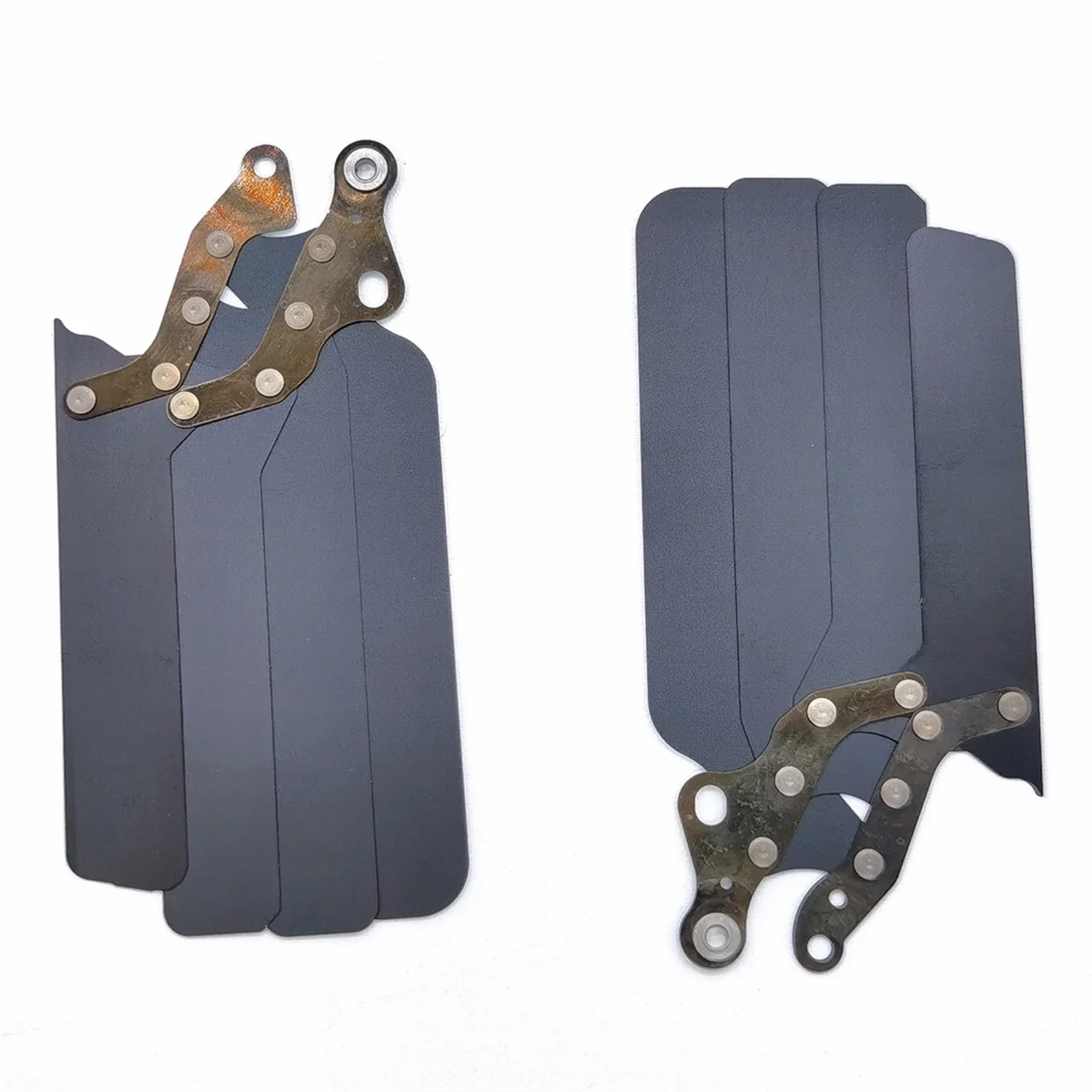 Lâmina de Cortina do Obturador para Canon, Câmera Digital, Reparação, Novo, 6D, 6D2, 5D, 5D2, 5D3, 1D2, 1 Set