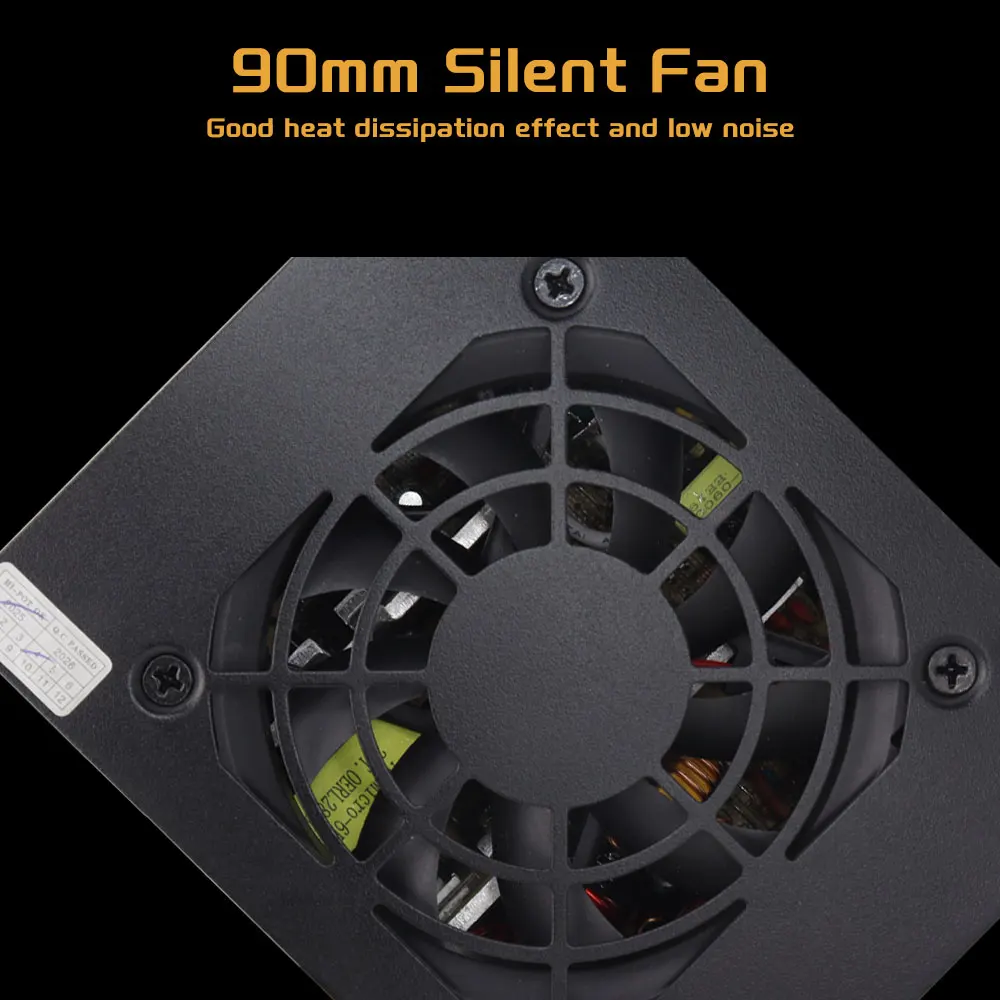 Real Watts 300w 400W SFX Computer Power Supply POWER SUPPLIES Mini ITX Solution Micro ATX SFX 300W Power Supply