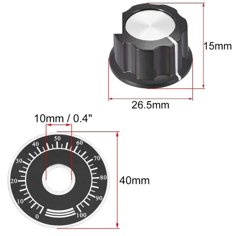 10 шт., кнопки для измерения температуры