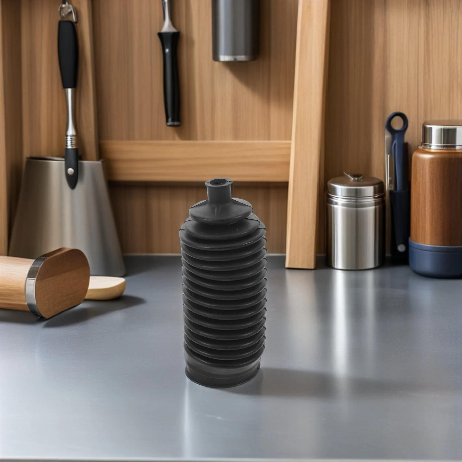 플라스틱 골프 카트 스티어링 더스트 부츠 스티어링 기어 보호를 위한 정밀 맞춤형 벨로우즈 커버 향상된 편안함 진동 방지