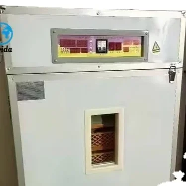 Incubator 6000 Oeuf Fully Automatic Poultry Egg Commercial Incubator Farm Incubator Sold Nationwide