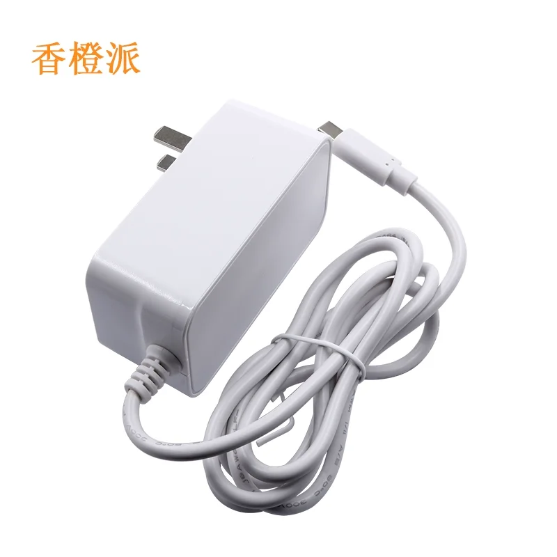 5V5A 27 W EU/US Type-C Power GaN Lader Voeding voor OPi 5 Pro/OPi 5 Max/OPi 5 Plus/OPi CM5 Originele