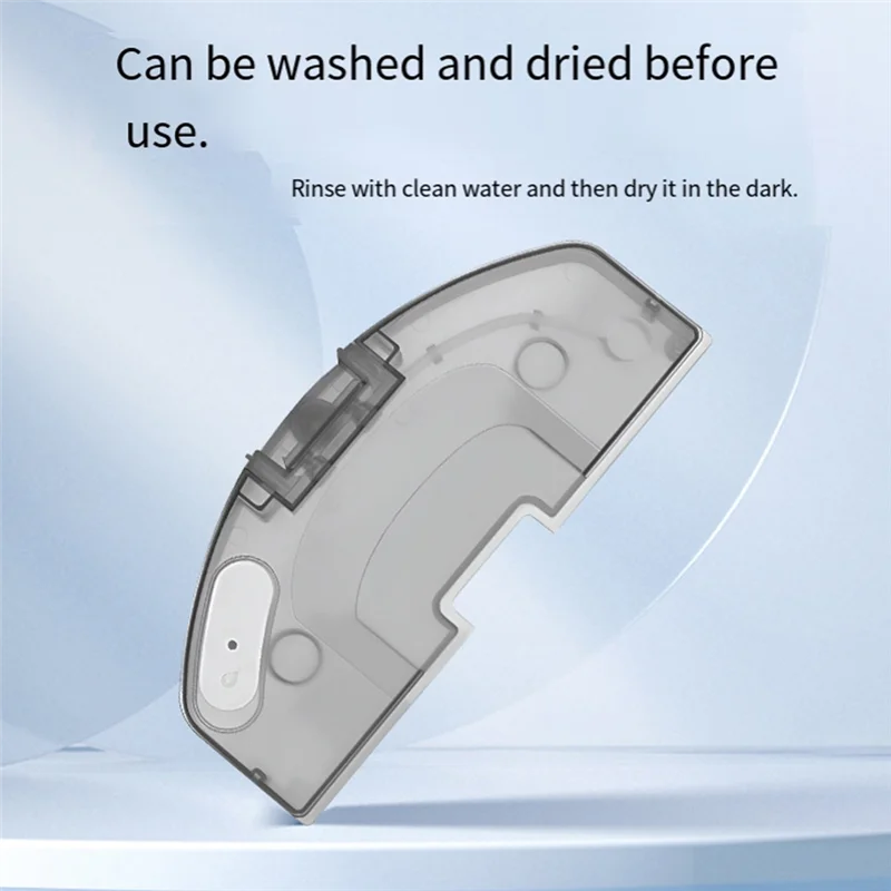 خزان مياه M04K للتنظيف الذي يتم التحكم فيه إلكترونيًا لـ Dreame L10s Pro Xiaomi 3S B105 S10+ Robot Sweeper