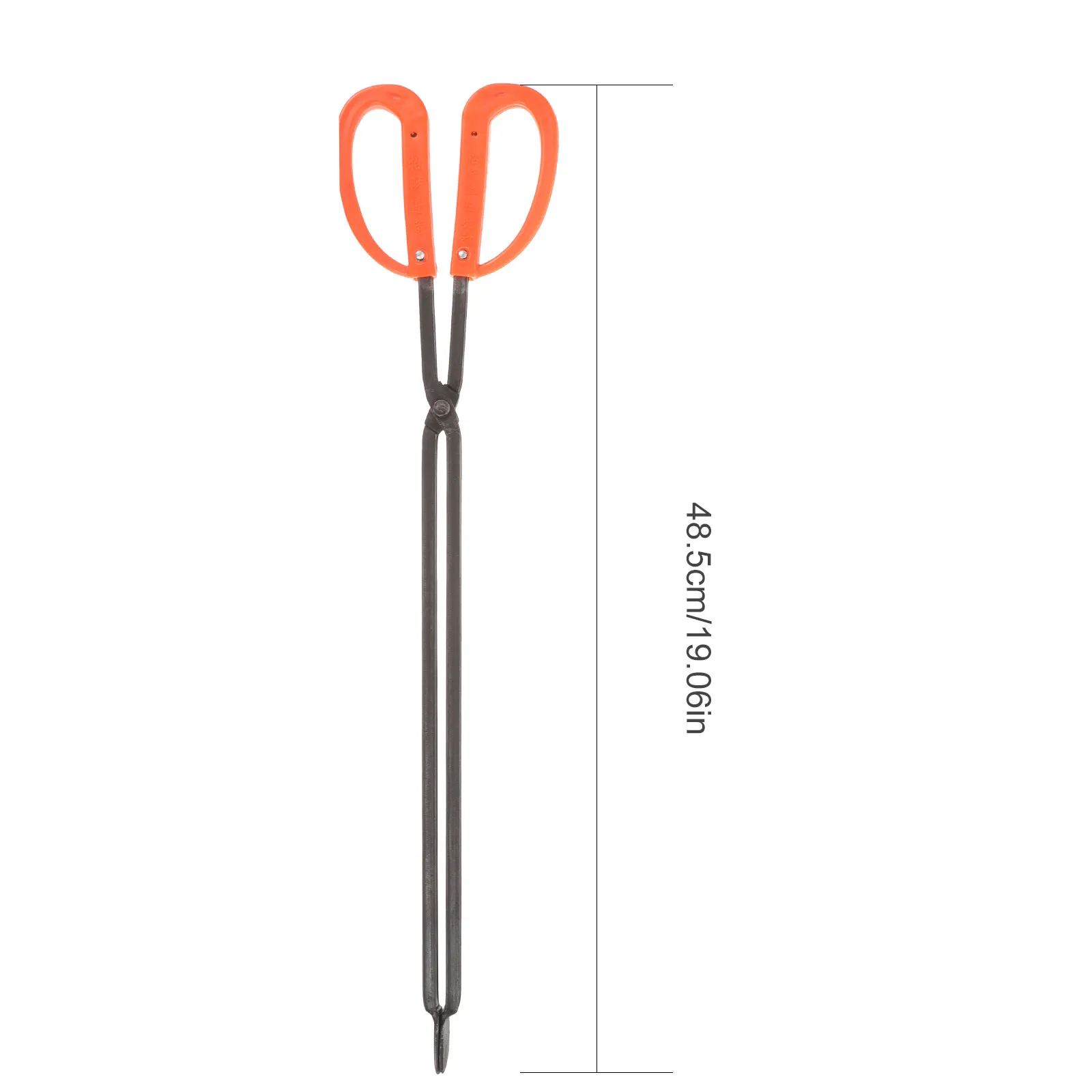 Garbage Clamp Trash Grabber Tool Long Reach Litter Picker Heavy Duty Waste Paper Grabber for Sanitation Cleaning Home Office Use