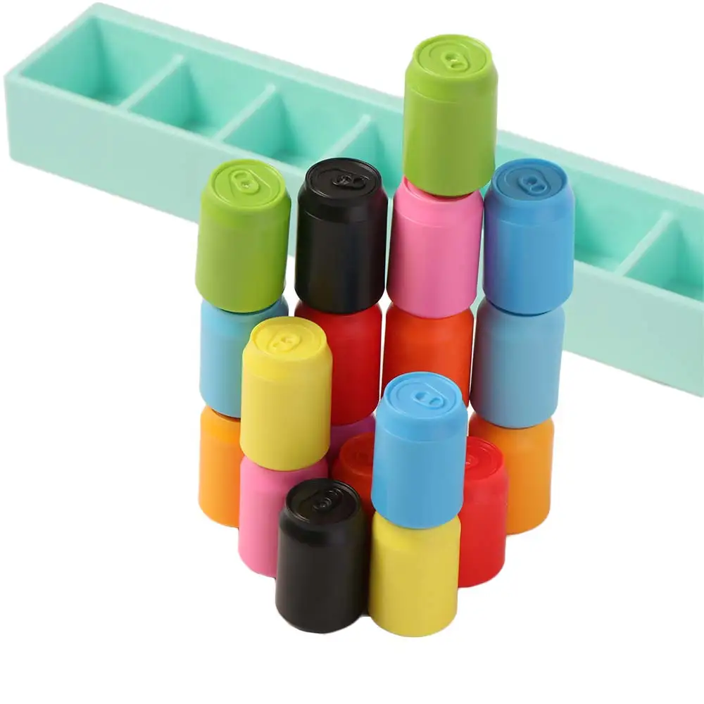 Creative Bottle Matching Game Interactive Early Education Montessori Color Sorting Logical Thinking Memory Training