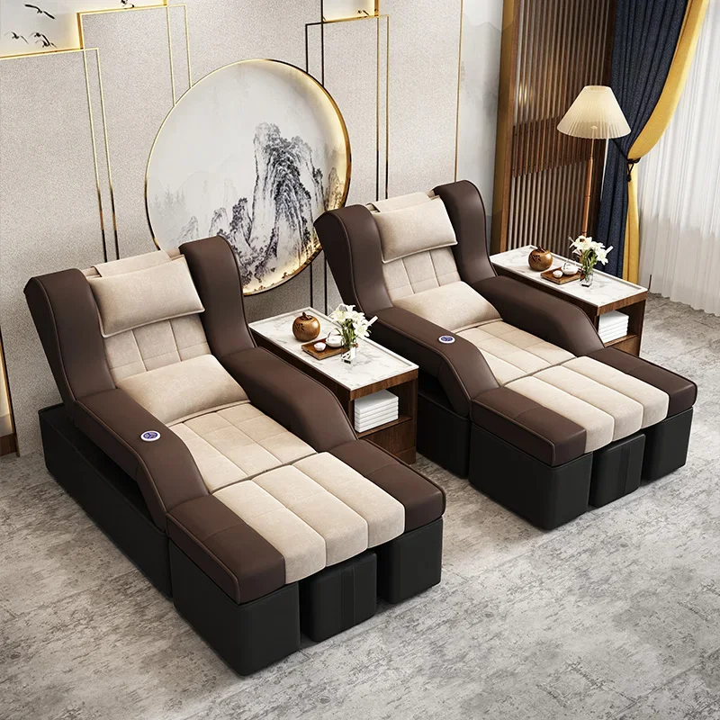 

Шезлонг для ресниц, массажный стол, носилки, диван, мебель, туалетный столик для макияжа, носилки Lettino Per Estetista