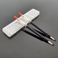 2 Pcs Beekeeping Grafting Tool Bee Queen Larva Apiculture Retractable Grafting Equipment New Supplies With Spring
