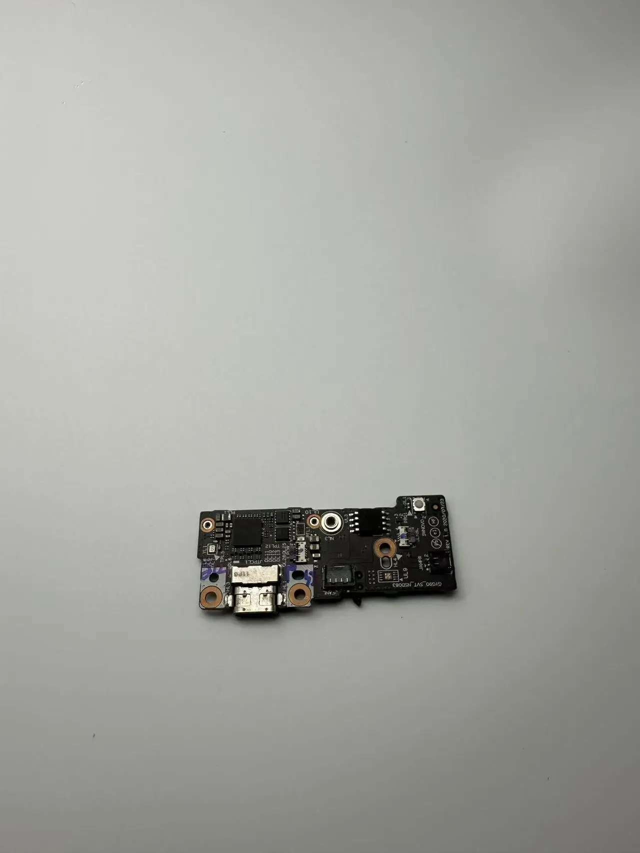 ORIGINAL STOCK type-c CHARGING BOARD FOR LENOVO Yoga Slim 9-14ITL05 IO BOARD GYG90_SVT_NSD083