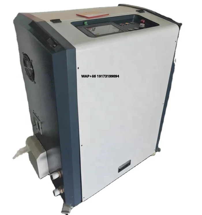 

High Frequency 220V Induction Heating Equipment Easy-to-Operate Electromagnetic Induction Welding Machine Condition