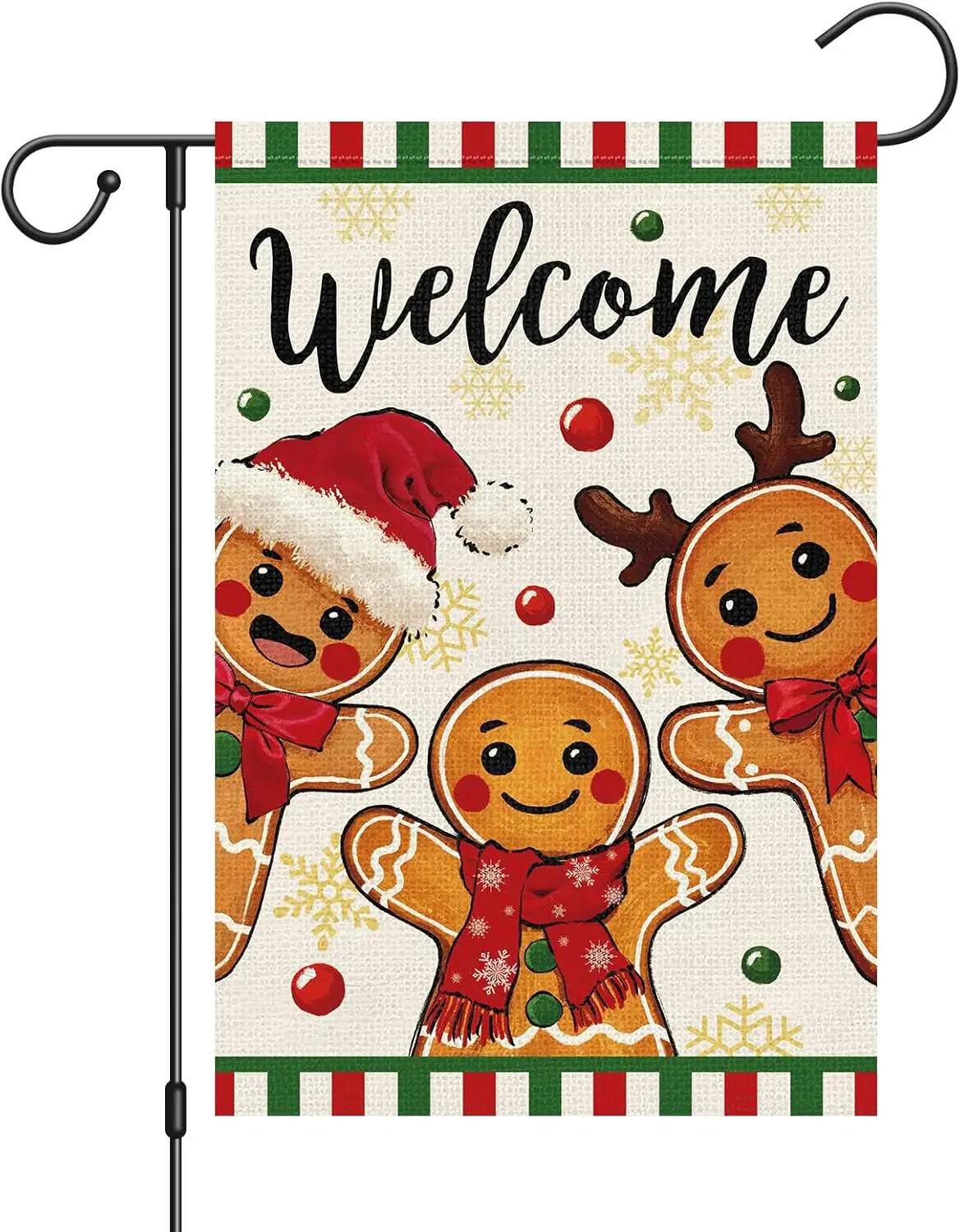 Christmas Garden Fl… - image