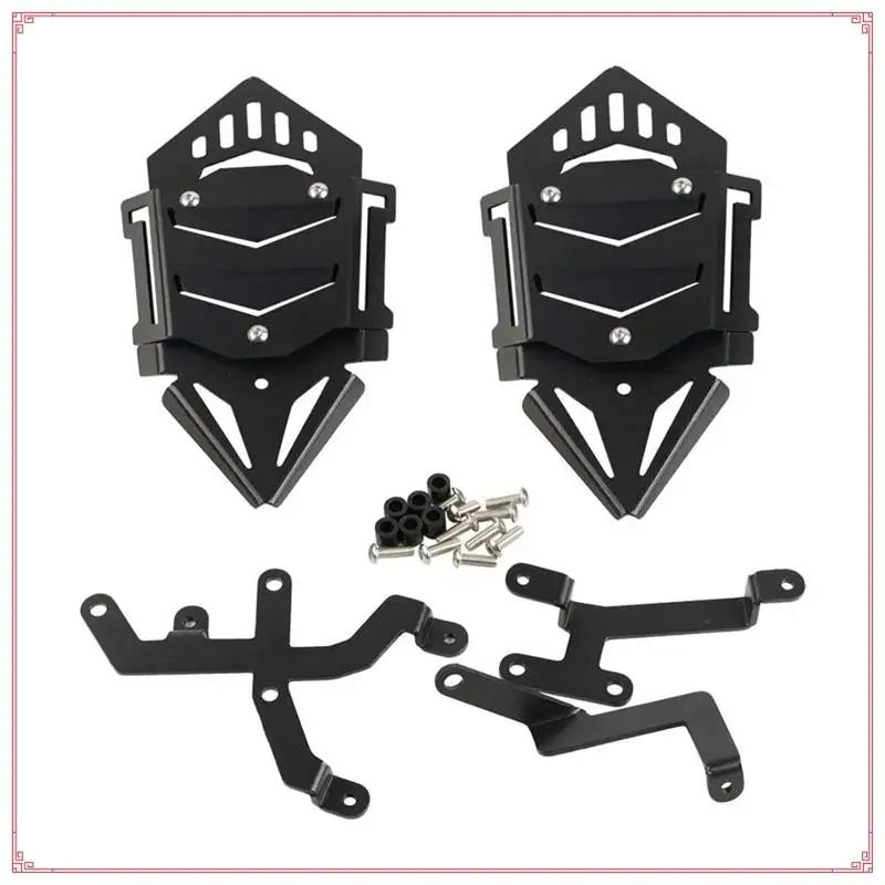 

Motorcycles Engine Guard Engine Guard Forcfmoto 675SR-R Engine Side Cover Forcfmoto 675SRR