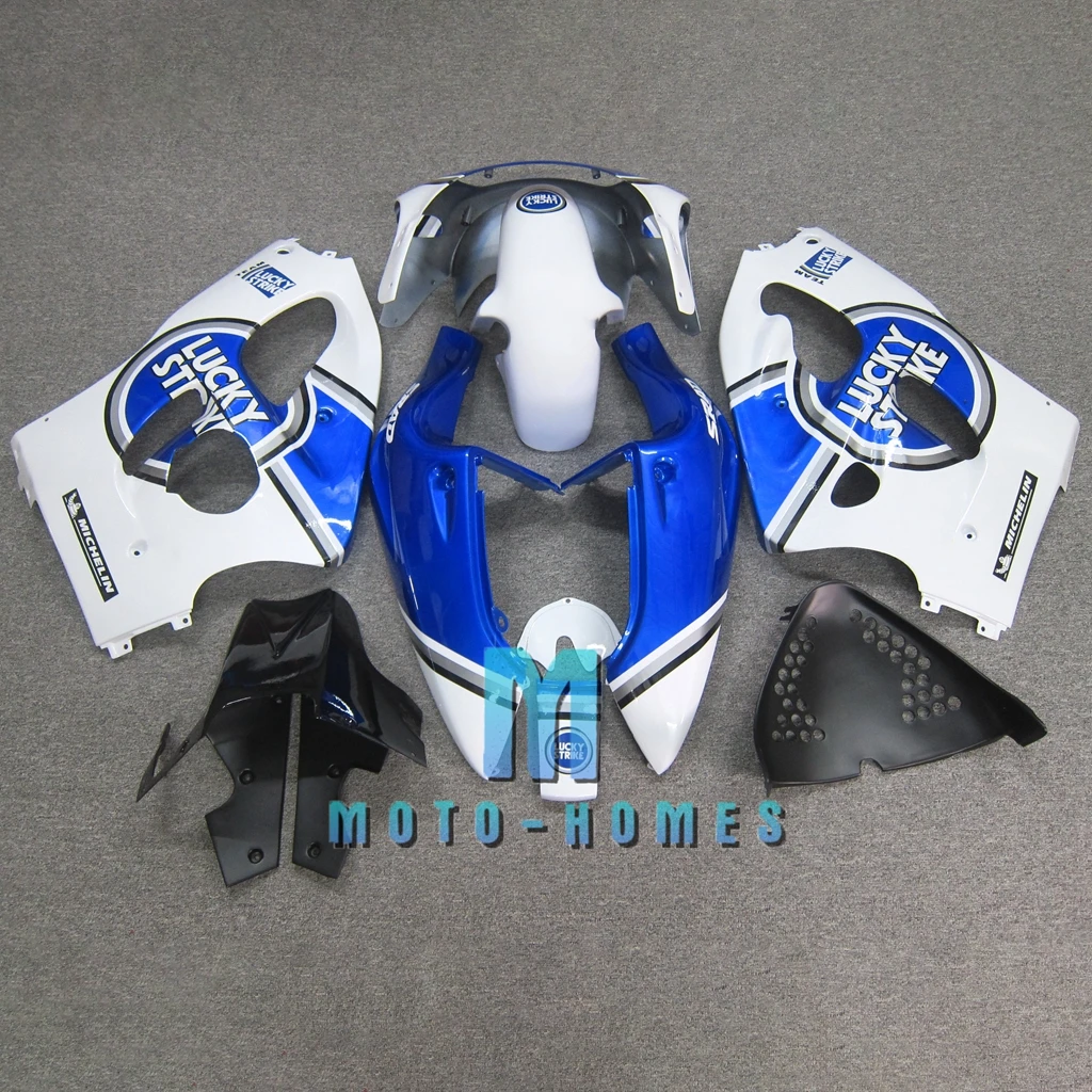 Custom Motorcycle Fairing Kits for SUZUKI GSXR600-750 1996 1997 1998 1999 GSXR 600 GSXR 750 96 97 98 99 Aftermarket Rebuilding