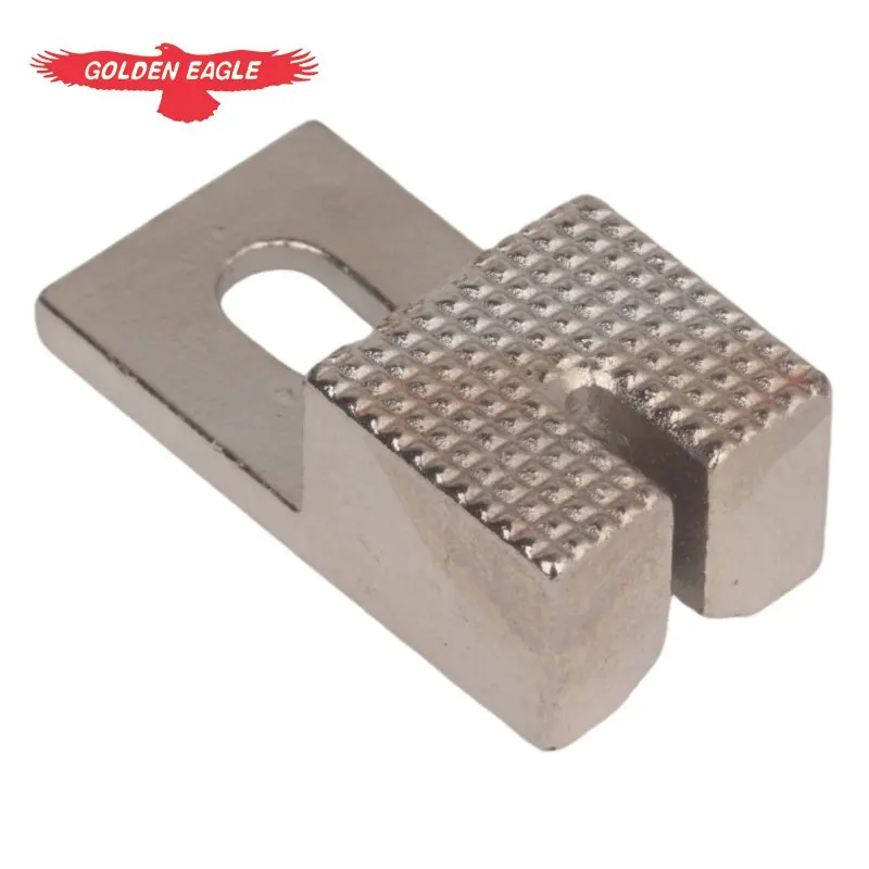 B2410-372-00B Duplex GJ4 Vertical Pin Plate Head Nail Machine 373 Pin Plate Head Size 8MM Industrial Sewing Machine Accessories