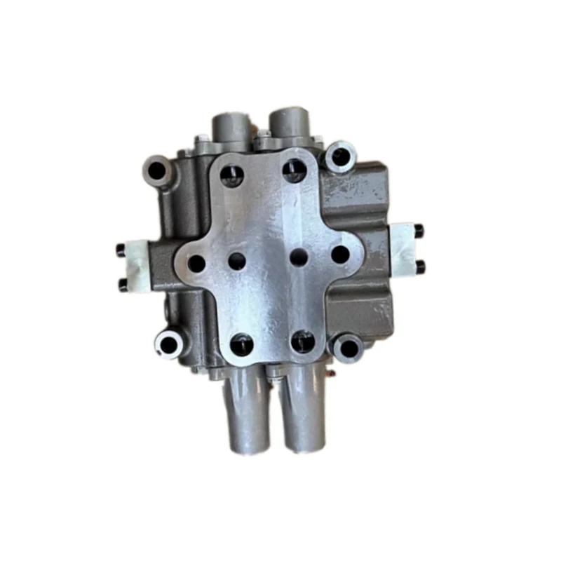 Excavator Parts Spare Valve Breaker Valve Block Distributor Gun Valve For 330/333/336E/340/350