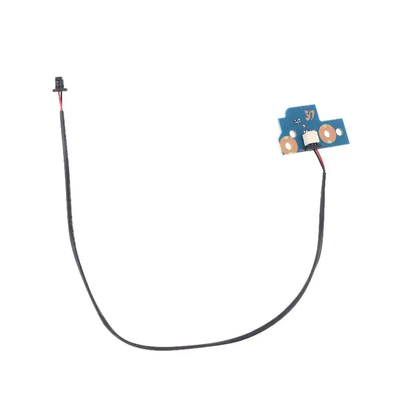 Power Button Switch Board With Cable For NP300E5K NP300E5M NP3500EM Laptop Reliable Upgrade For Enhanced Functionality