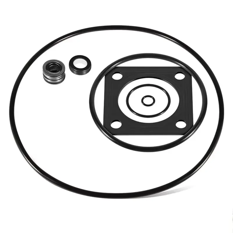 HOES-O-Ring Replacement Kit For Sta-Rite P2RA& P2R Maxe-Glas/Dura-Glas Pool Pump Repair Rebuild 54 1998 To Current