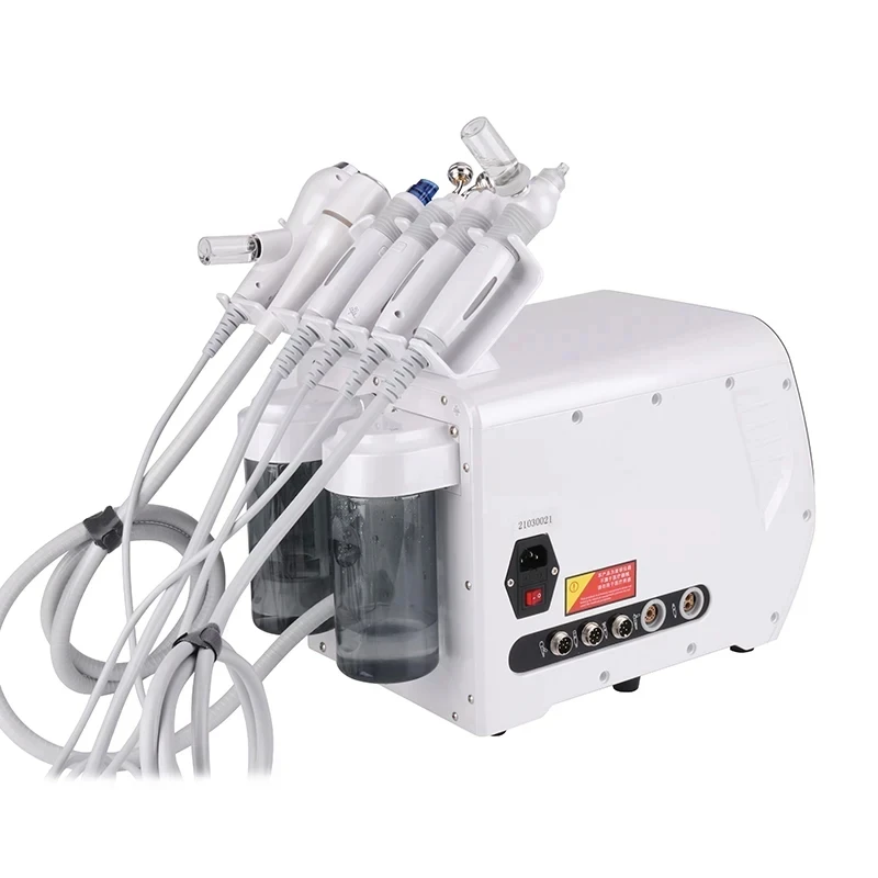 2024 Professional korea oxygen small bubble hydro dermabrasion facial beauty machine