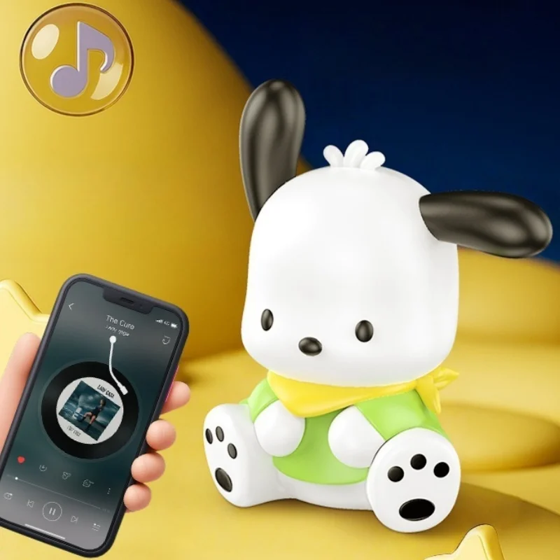 Why the Pochacco Wireless Bluetooth Speaker Is the Ultimate Kawaii Gift for Anime Fans