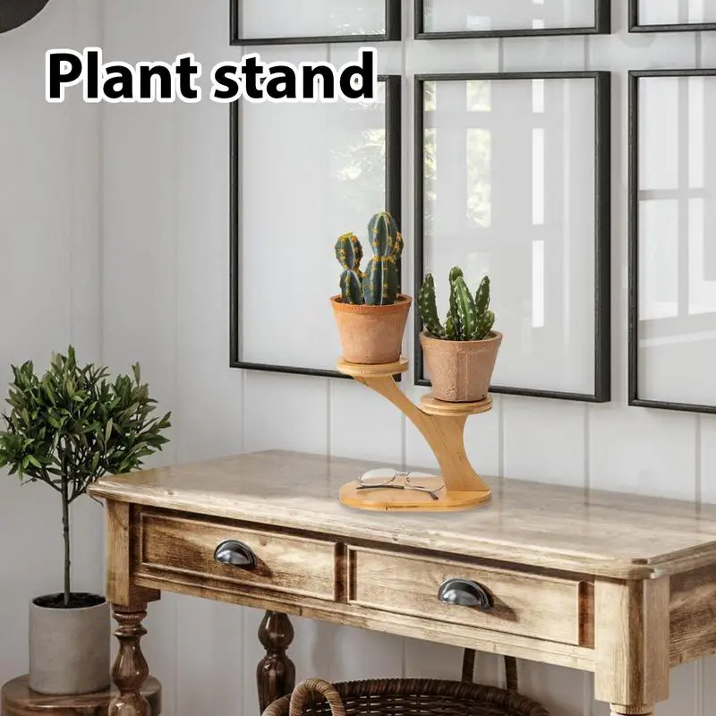 

Succulent Pot Holder Decorative Multi-Layer Plant Organizer Rack For Windowsill, Tabletop, Desktop, Bookshelf, Countertop