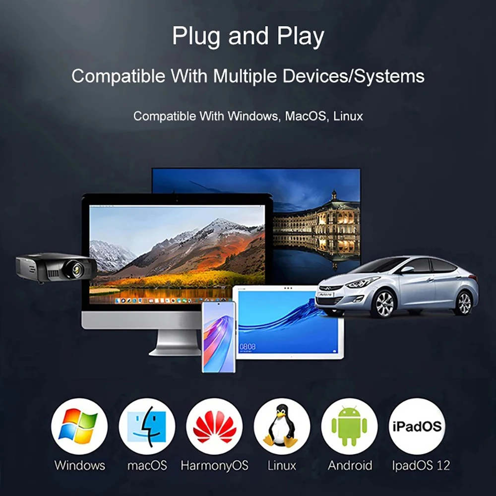 2.5인치 도구가 필요 없는 RGB 모바일 하드 디스크 박스 USB 3.2 5Gbps 노트북 솔리드 스테이트 기계식 하드 디스크 SSD HDD 인클로저 유형 C 3.1