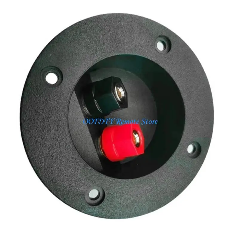 DXAB Professional Stage Discover Box Abs Plastic Winding Connectors