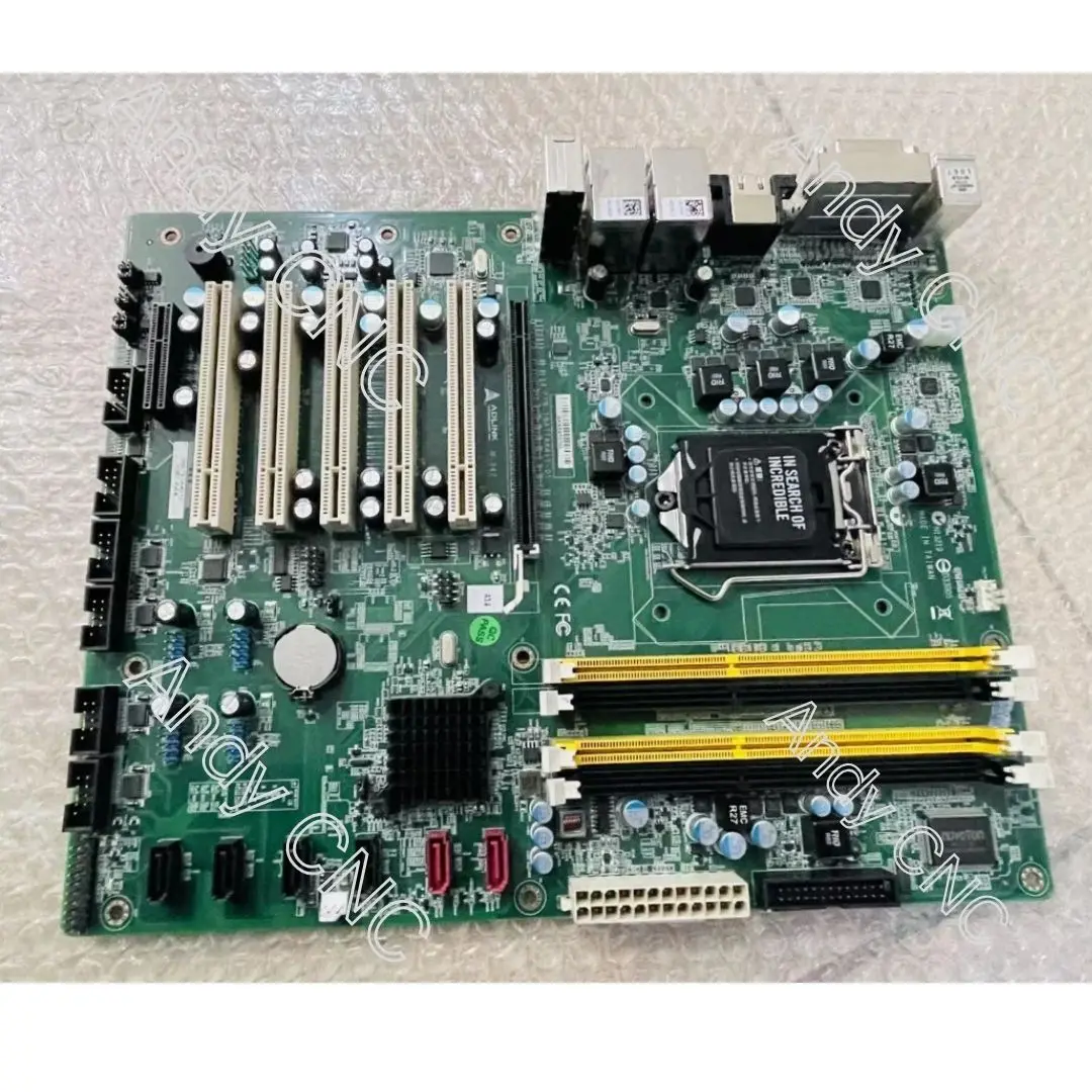 Used M-342 Industrial control computer motherboard IQ67-AA4 Test OK Fast Shipping