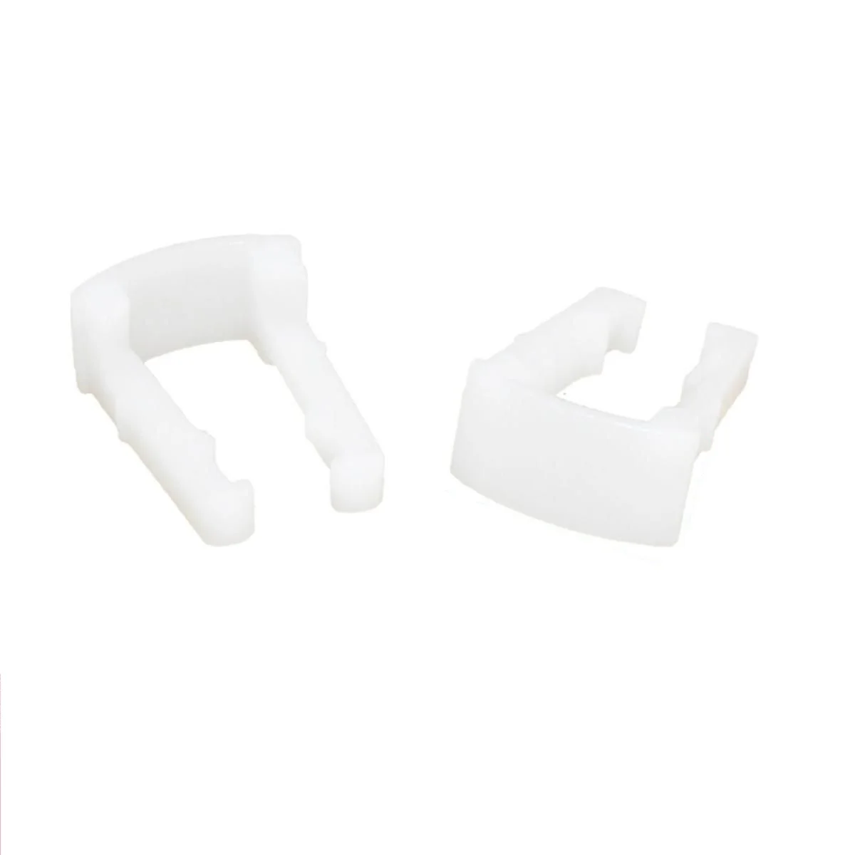 5Pcs Automotive Fuel Filter Pipe Connector Plug Bolt Plastic Fastener Clip
