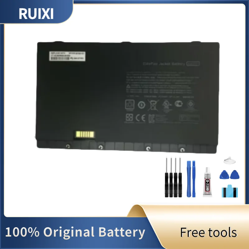 Batteria Di Ricambio Per Tablet HP ElitePad 900 G1 - 7,4V, 3350mAh, Li-Polymer, 100% Compatibile - 3