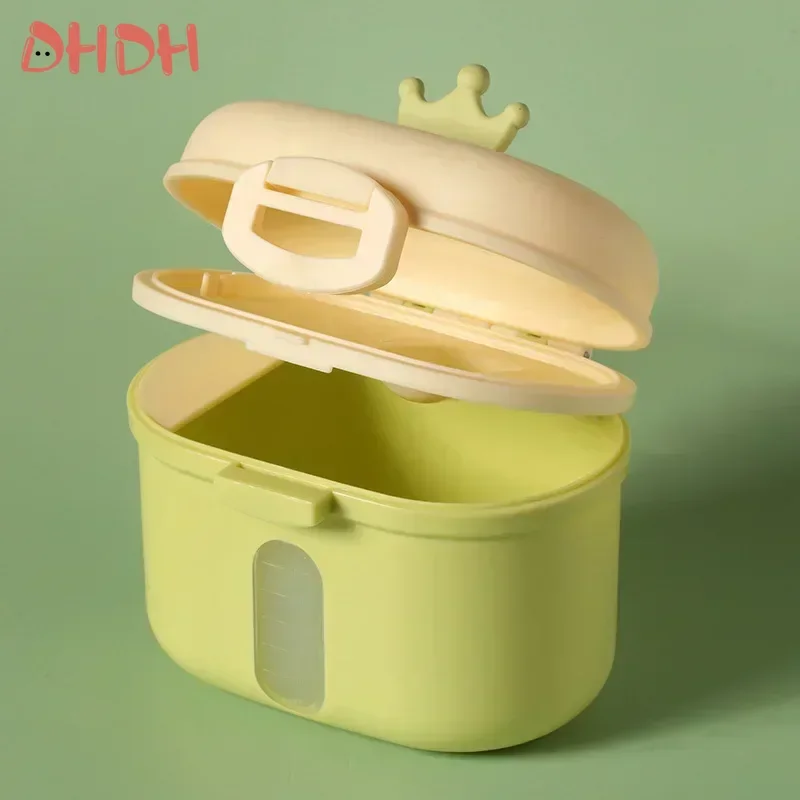 Thumbnail 3 - #8 Baby Formula Storage Boxes Comparison Guide