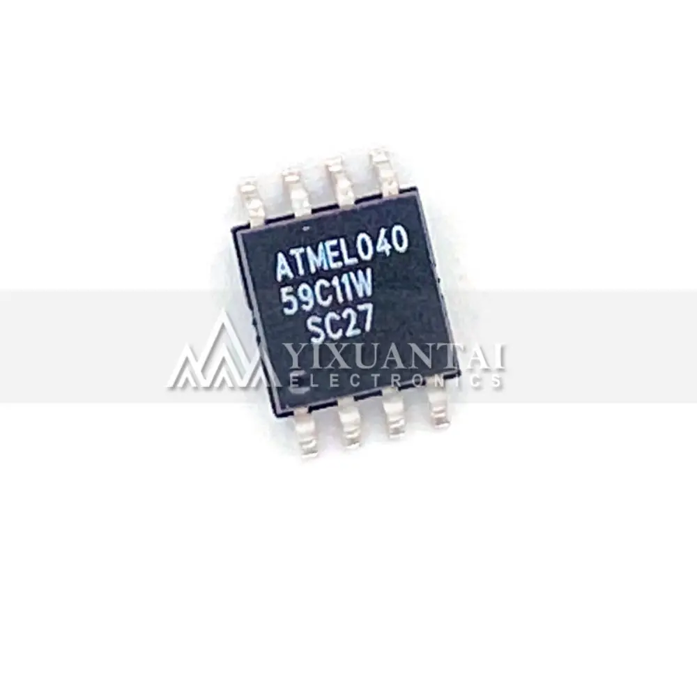 10pcs-lot-at59c11w-10sc-27-at59c11w-10sc-at59c11w-marking-59c11w-sc27【4-wire-serial-eeproms】new-and-orignal