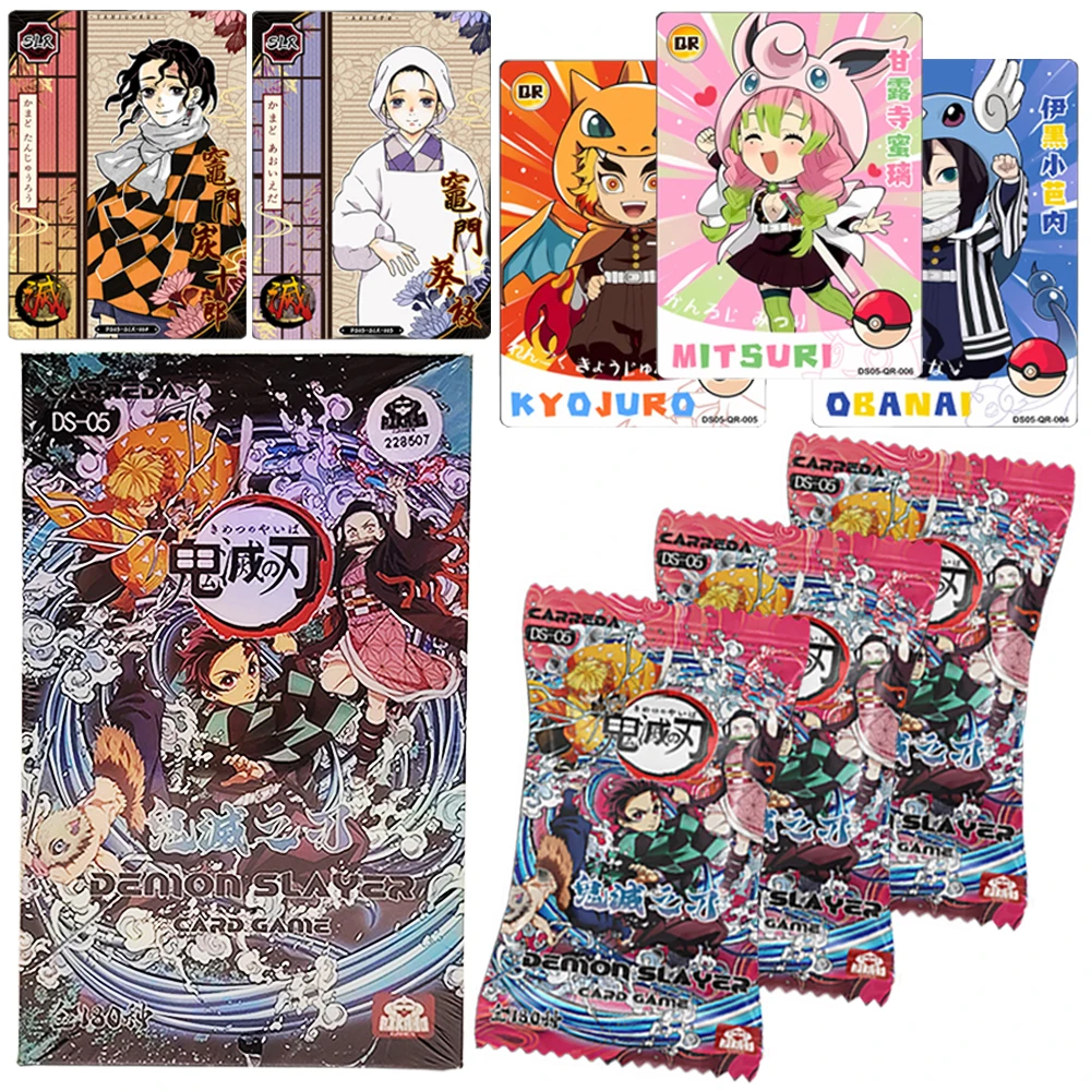 

Demon Slayer Collection Card Classic Character Eye Close Up Series Card Fantasy Anime Character Peripheral Creative Toy Fan Gift