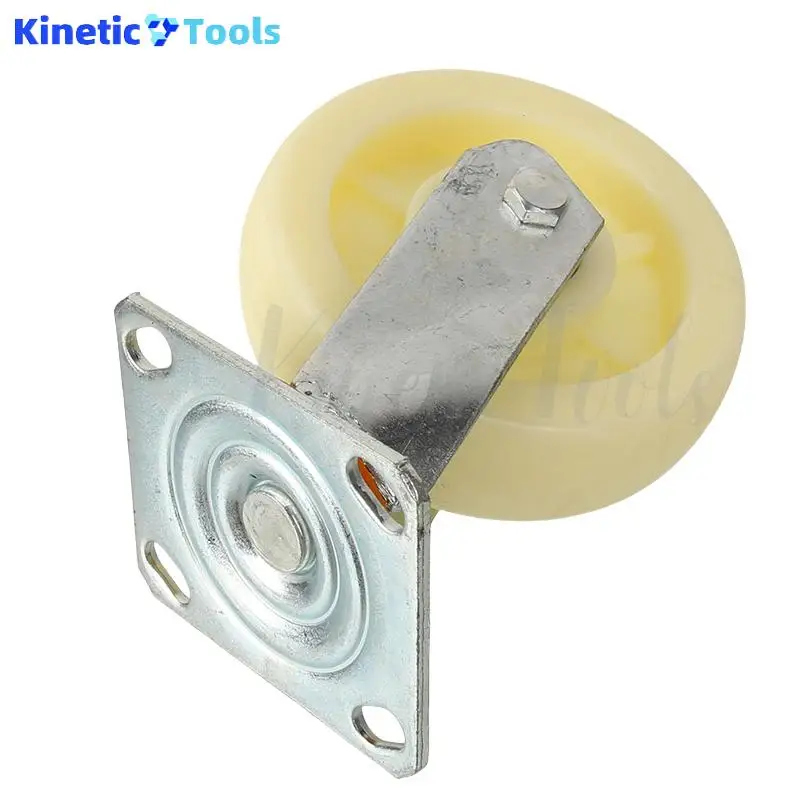 

Trolley & Industrial Needs Perfect for Furniture 360° Rotation 6 Inch Nylon Swivel Caster Wheel – Heavy Duty Construction