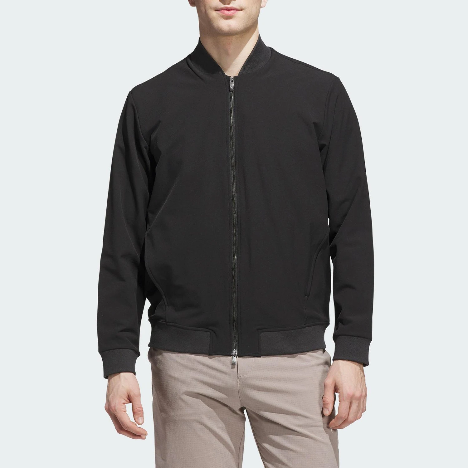 

Оригинальная мужская куртка Adidas Golf Pilot Neck Active Jacket JL5367
