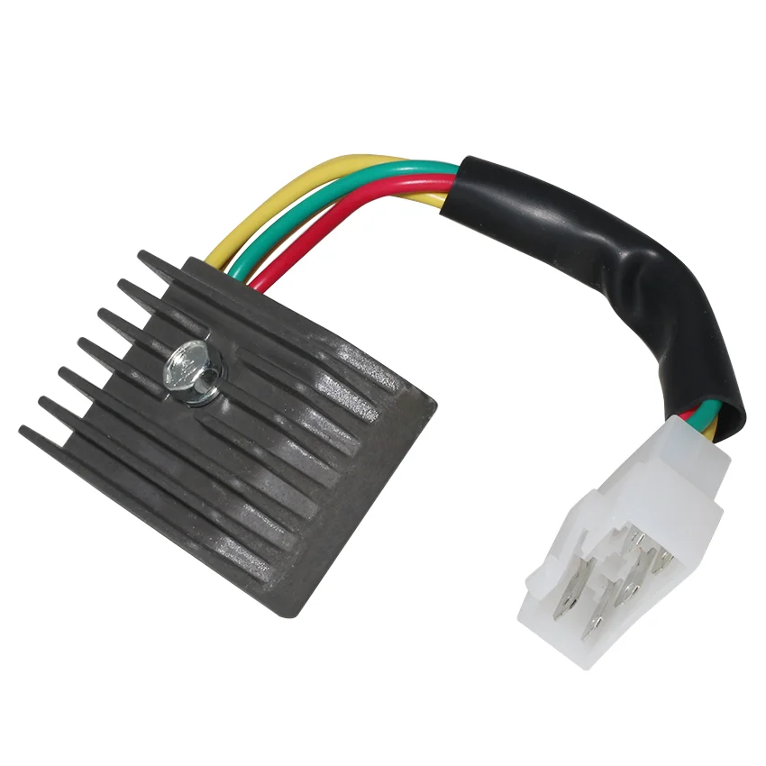 

Motorcycle Rectifier Voltage Regulator For Honda CB500 CB500K1 CB500K2 CB350 CB350F1 CB350F 1974 CB400 CB400F CB550 K1 K CB550F