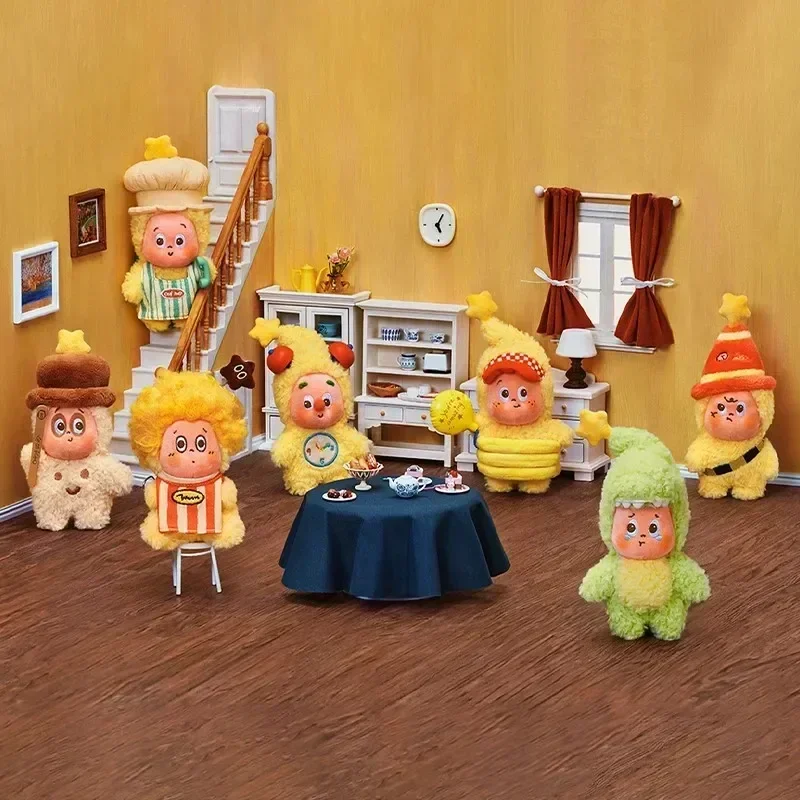 

POP MART Twinkle Twinkle Be a Little Star Series Blind Box Guess Bag Desktop Decoration Cute Model Gift Girl Blind Bag Toys