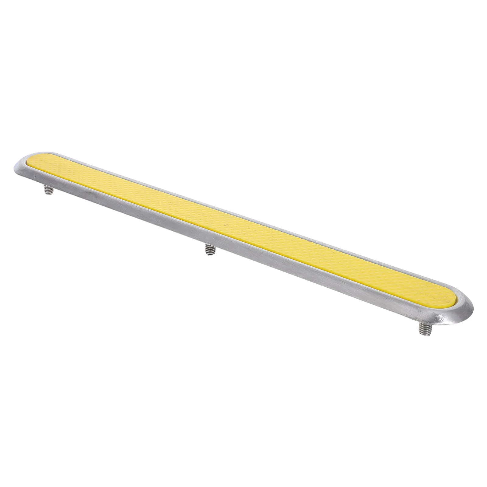 Blind Walkway Strip Stainless Steel Anti Slip Tactile Paving Strip with Raised Surface for Accessible Pedestrian Safety