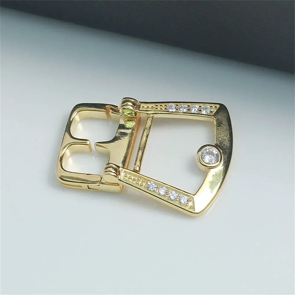 

Ювелирная застежка из стерлингового серебра 925 пробы для DIY ожерелья, браслета, ювелирных изделий, соединительный крючок, серебряные застежки 925, принадлежности для рукоделия