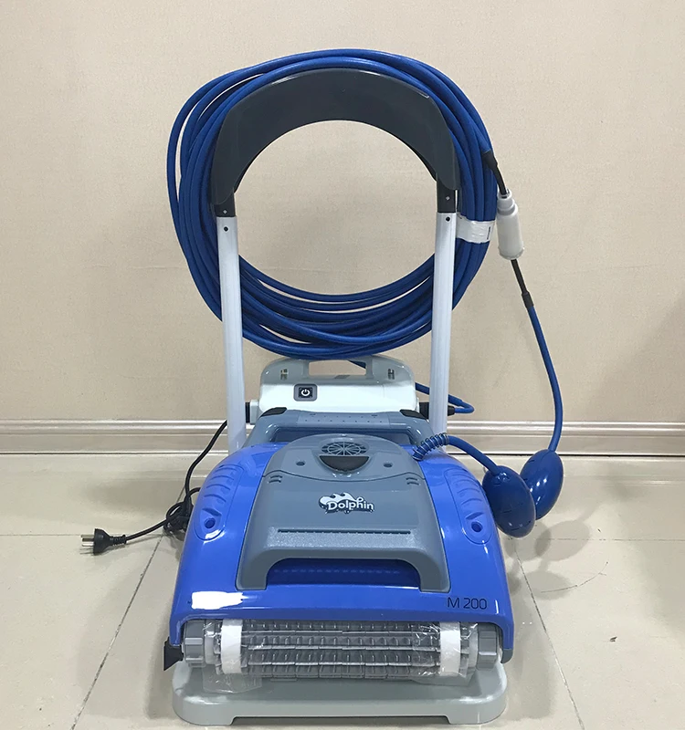 Airo Popular Portable Pool Vacuum Cleaner Wall Climbing Swimming Pool Cleaning Robot