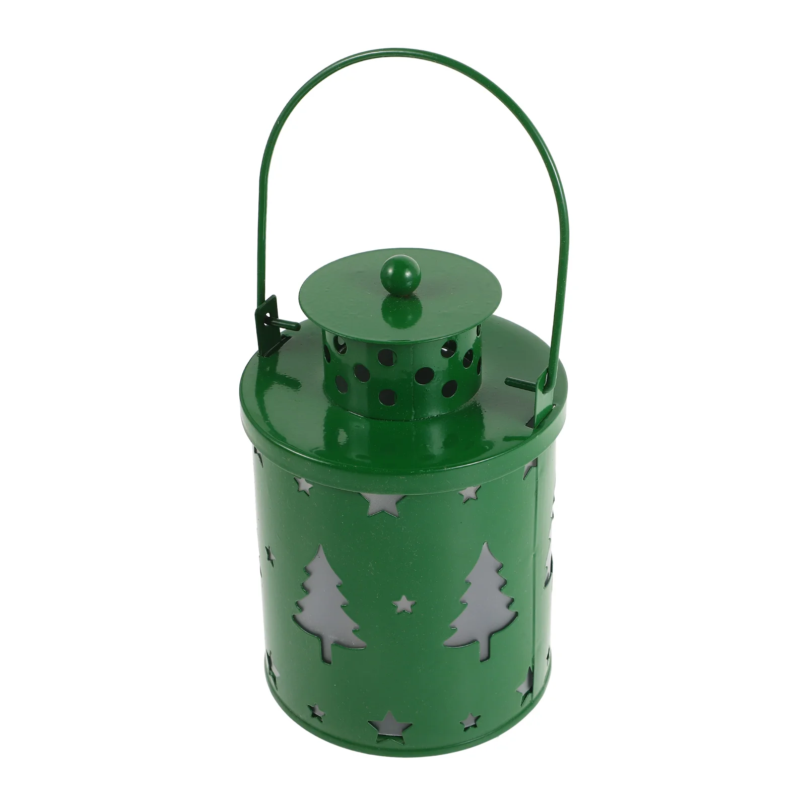 

LED Wind C Christmas Lights Decorative Festive Hanging Iron Home Xmas Powered H Lanterns For Wedding held