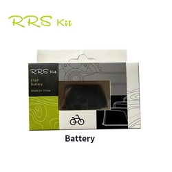 Rrskit Battery For Sram RED XX1 GX FORCE X01 ETAP Derailleur Eagle AXS RockShox Reverb AXS Seatpost Not Original Chargers