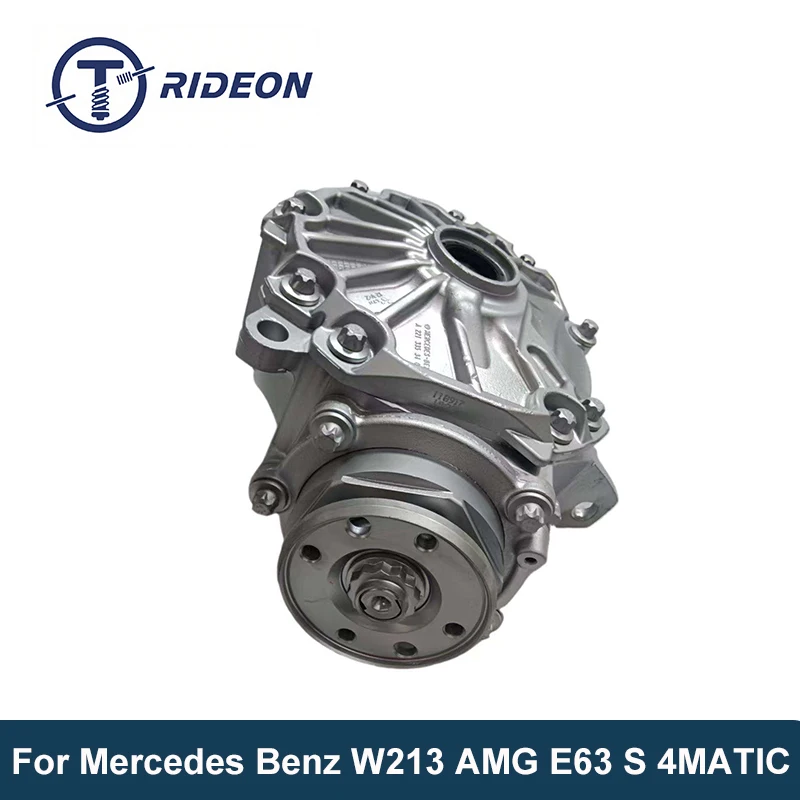 

Дифференциал переднего моста 2,82 для Mercedes Benz W213 AMG E63 S 4MATIC 2213307400 2213307901 2213301502 2213308800 Автозапчасти