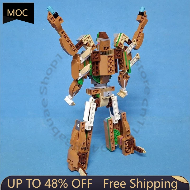 389-pezzi-set-di-costruzioni-modulari-personalizzabili-steed-mech-moc-design-creativo-popolare-giocattolo-fai-da-te-regalo-di-compleanno