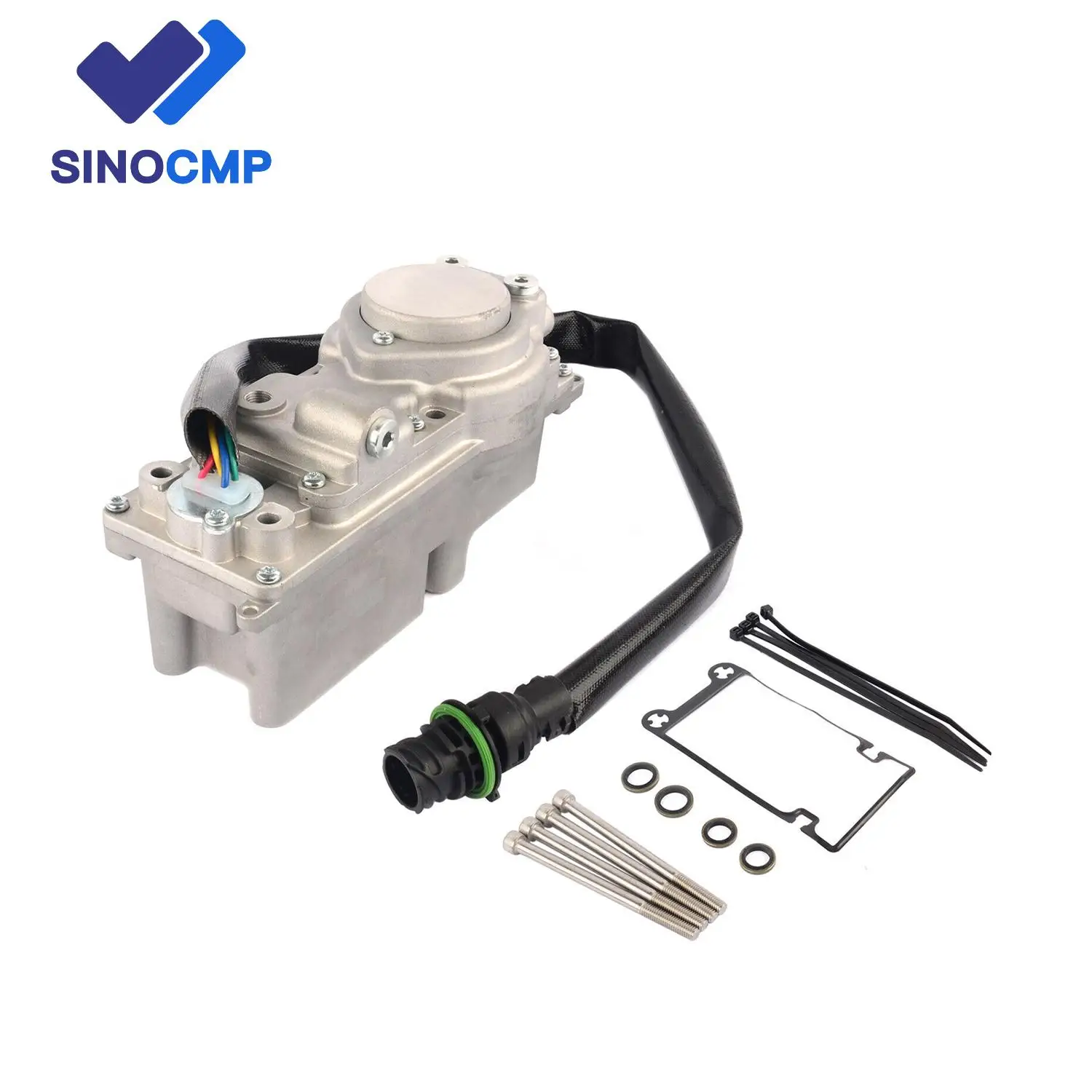 

85013731 85013730 85003746 599-5002 21754439 New Turbo Electronic Actuator for Volvo D11 D13 D16 Holset VGT HE400VG HE451VE