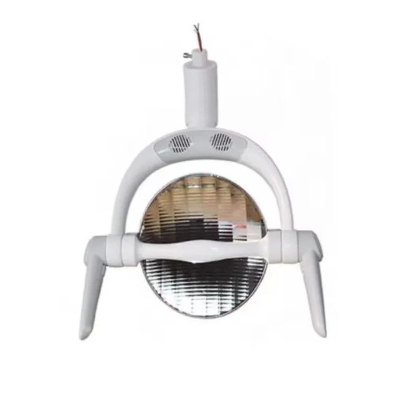 NEW Dental Reflect LED Dental Lamp Oral Light for Dentistry Operation Chair Inductive Infrared Spotlight Round Light