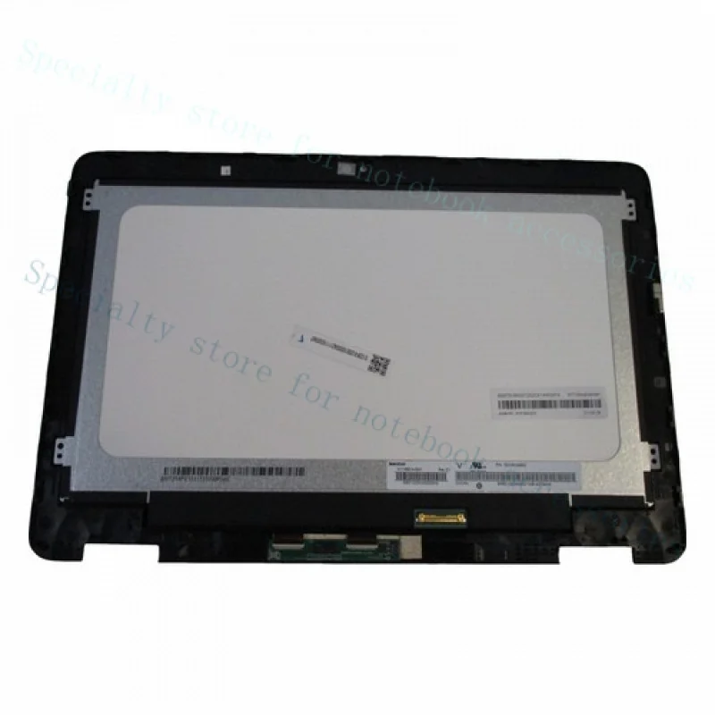 

A++ 11,6-дюймовый сенсорный ЖК-экран с рамкой для ноутбуков Dell Chromebook 3110 2 в 1 17M7M