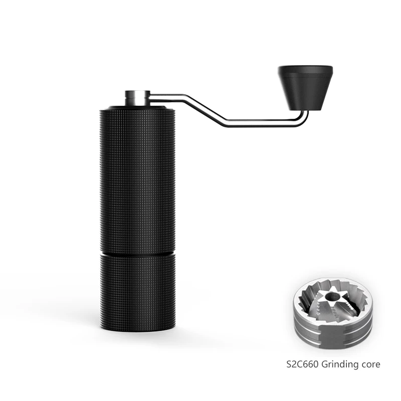 Chestnut c3 hand-cranked coffee grinder machine tool Italian manual grinder hand punch machine household hand grinder